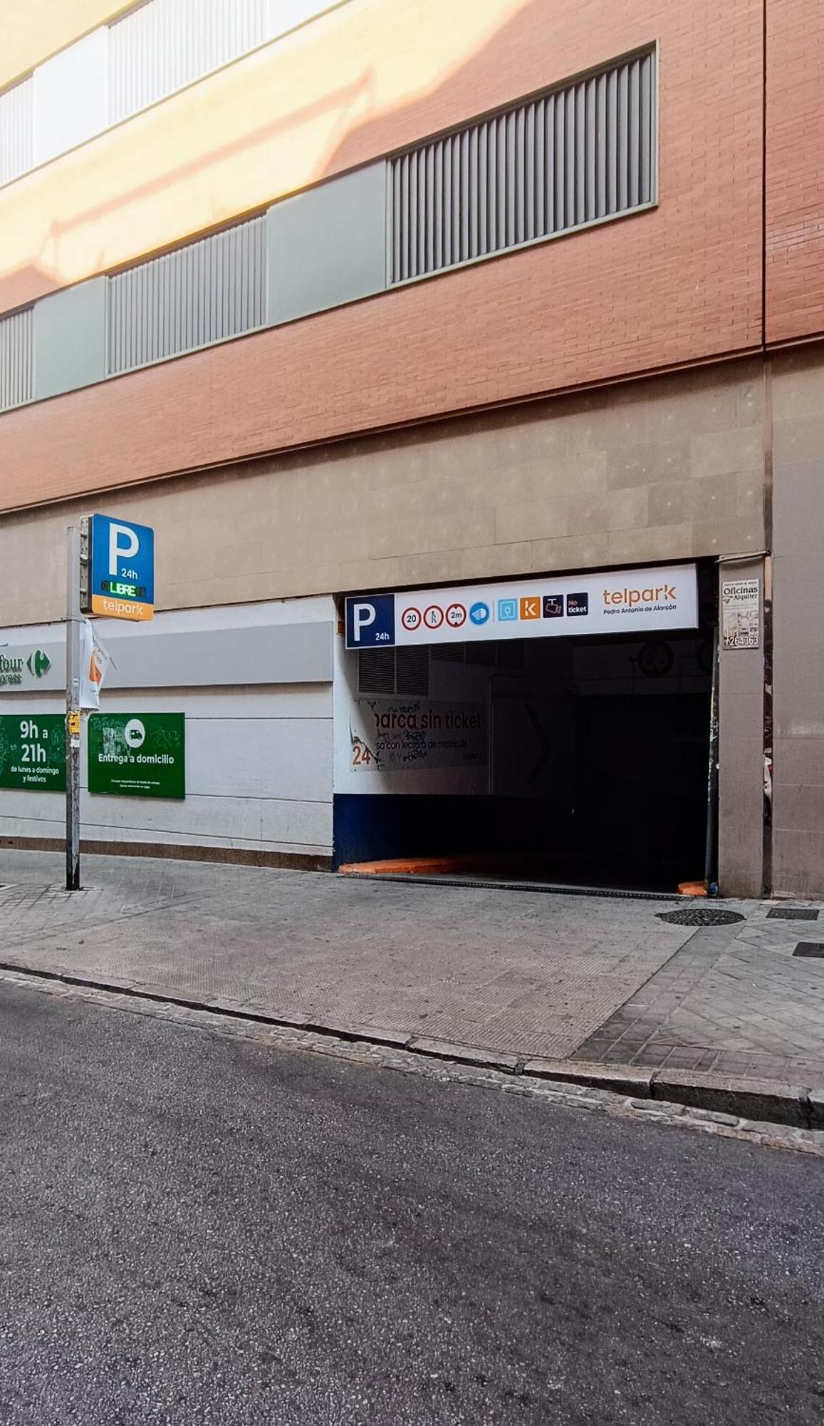 Apartamento Centro Ancha De Gracia Granada Exterior foto