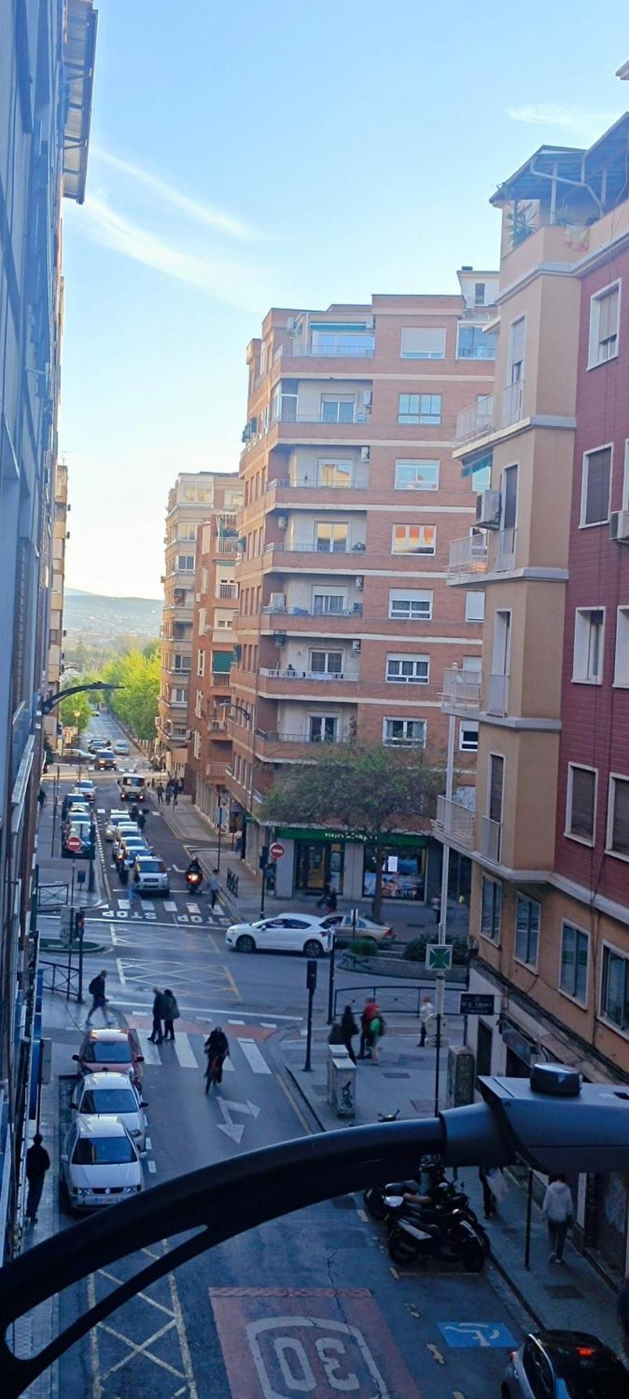 Apartamento Centro Ancha De Gracia Granada Exterior foto